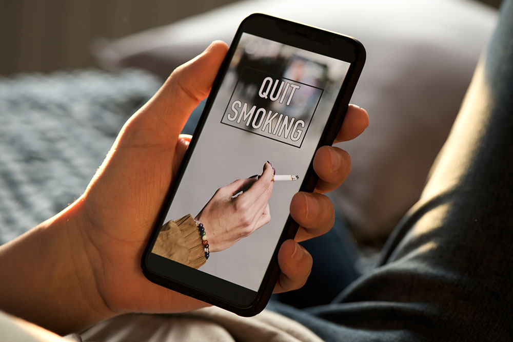 4 Apps That Help Smokers Quit