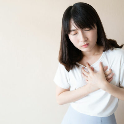 5 Early Warning Signs of PAH