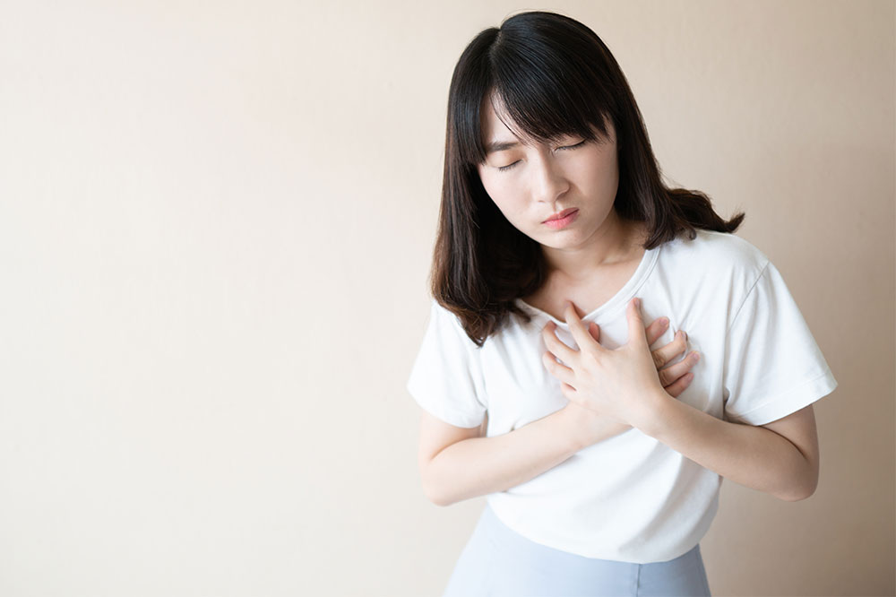 5 Early Warning Signs of PAH