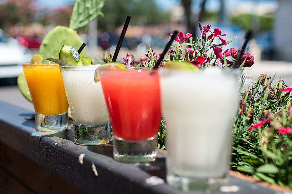 6 Great Cocktails for Every Season