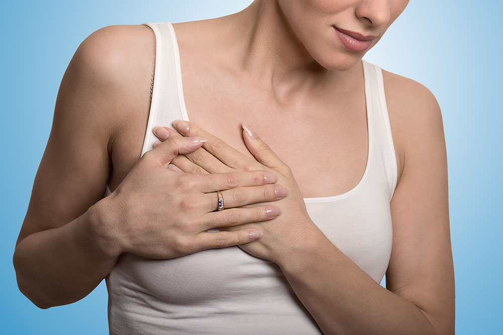 Breast Cancer – Stages, Symptoms, and Risk Factors