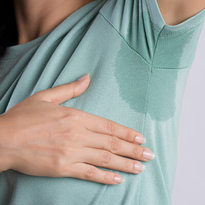 The 5 Main Causes of Heavy Sweating