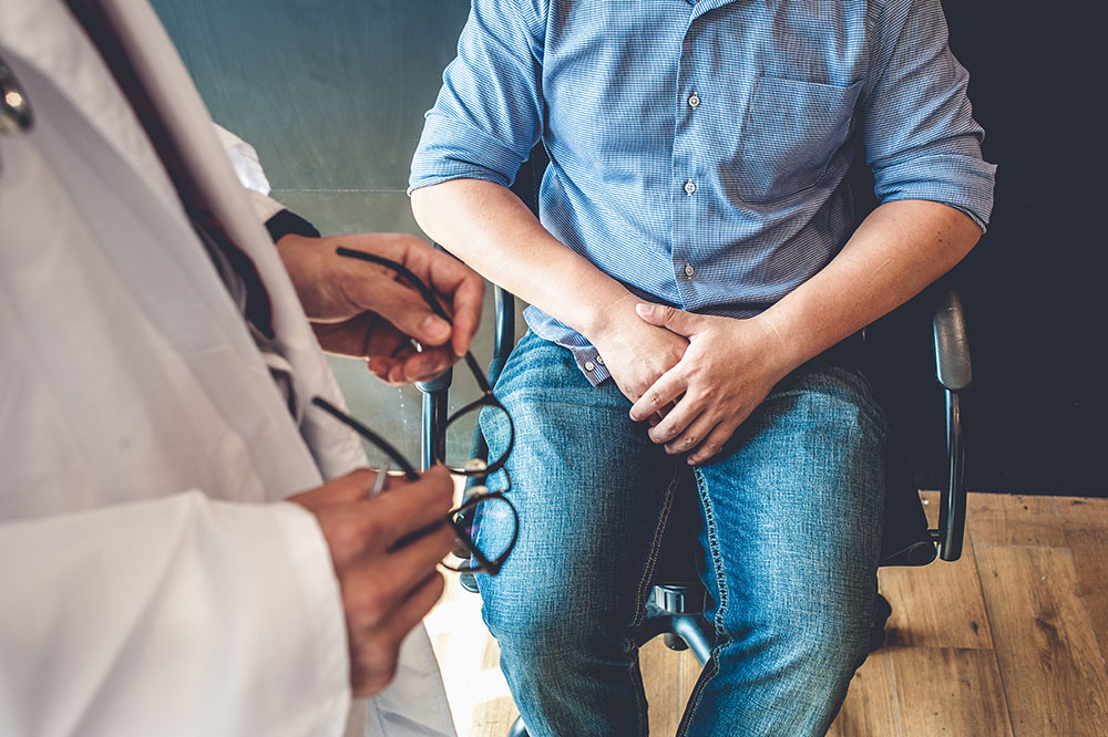 The Relationship Between Nutrition and Erectile Dysfunction