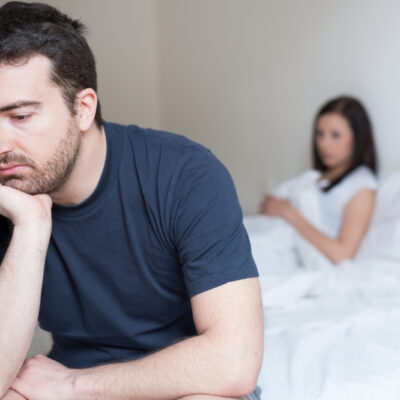 4 Tips to Lower the Risk of Erectile Dysfunction