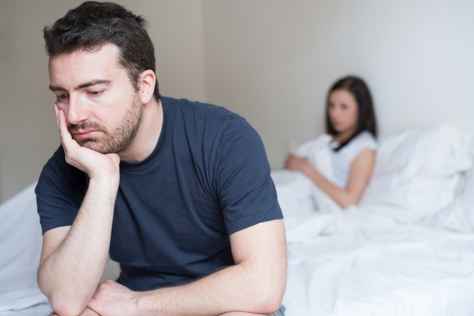 4 Tips to Lower the Risk of Erectile Dysfunction