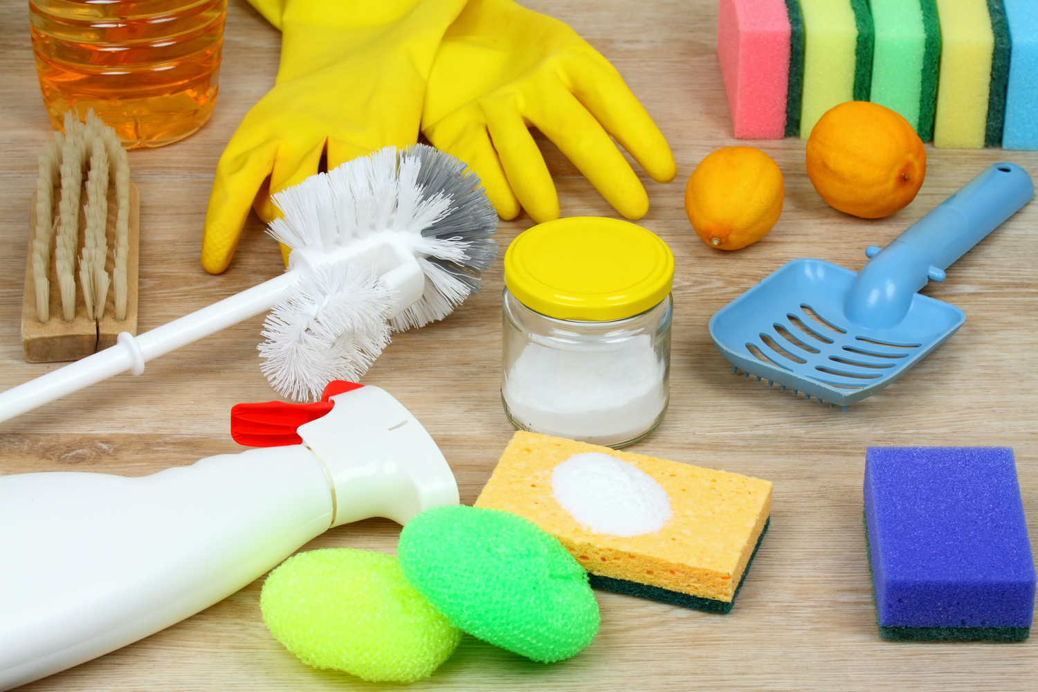 7 Cleaning Hacks Professionals Swear By